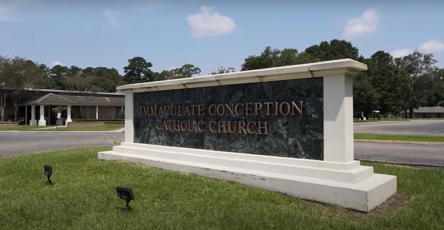 Quality Maintenance for Immaculate Conception Catholic Church