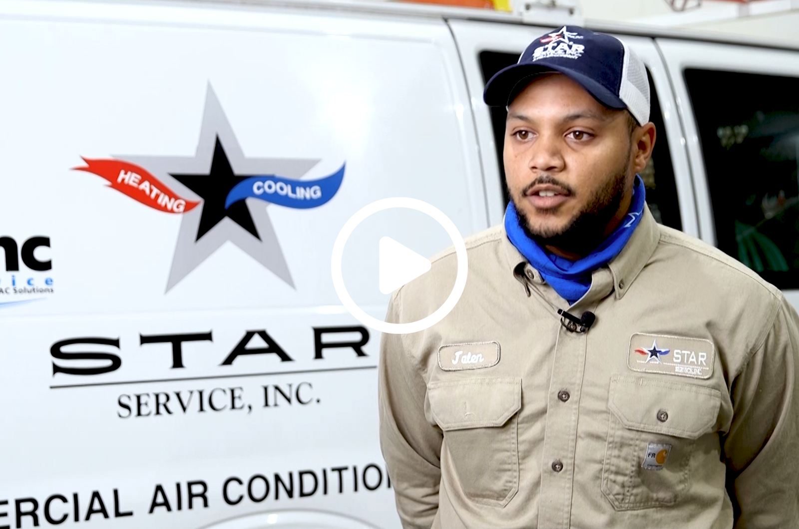 dedicated technicians reliable service, Dedicated technicians