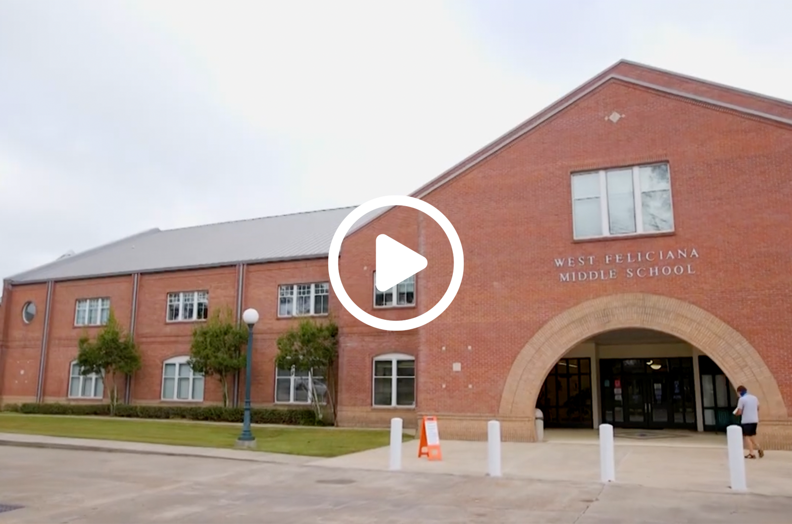 Preventative HVAC Success at West Feliciana Schools