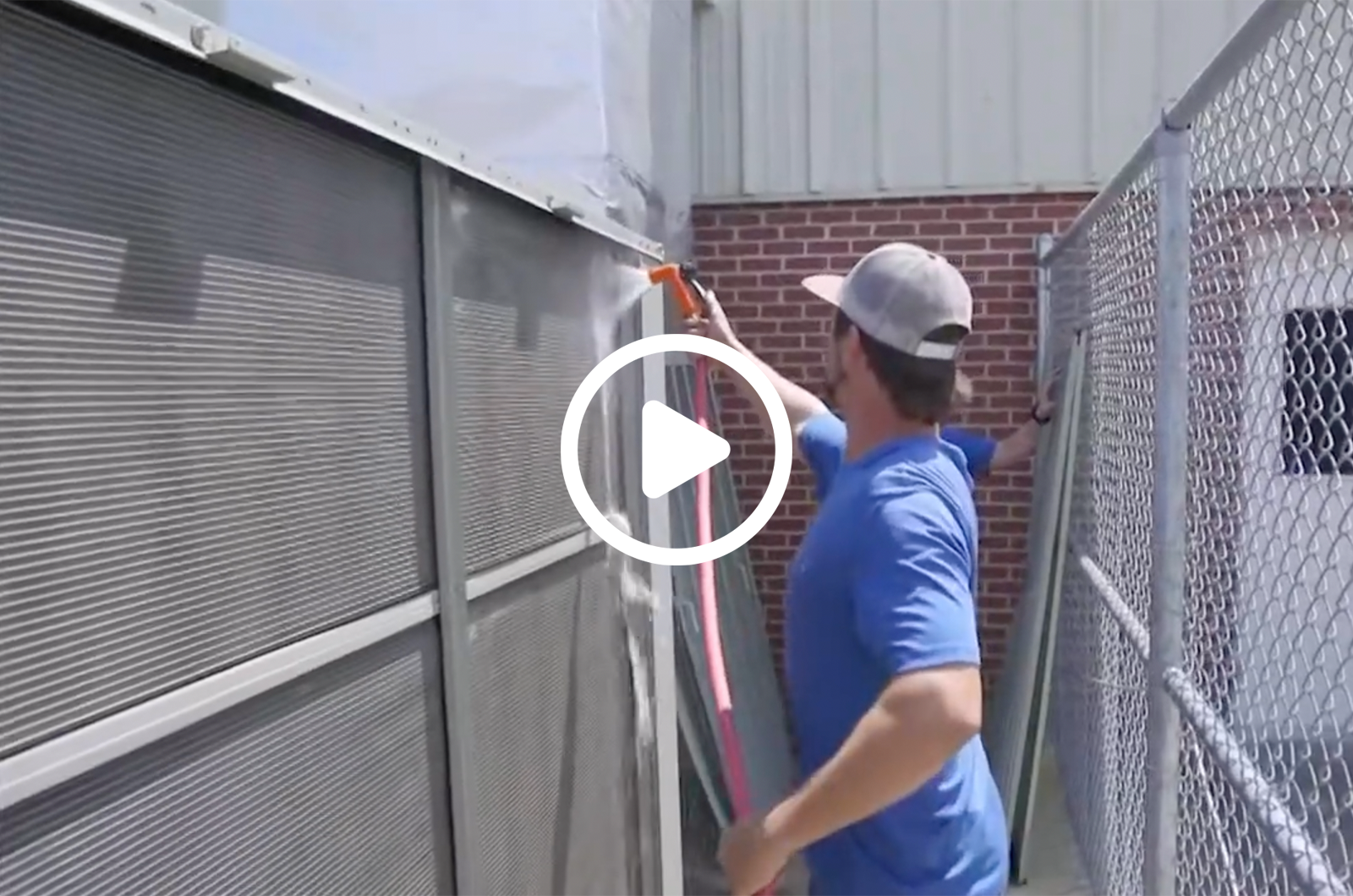 Repairing Years of HVAC Neglect | Live Oak School District