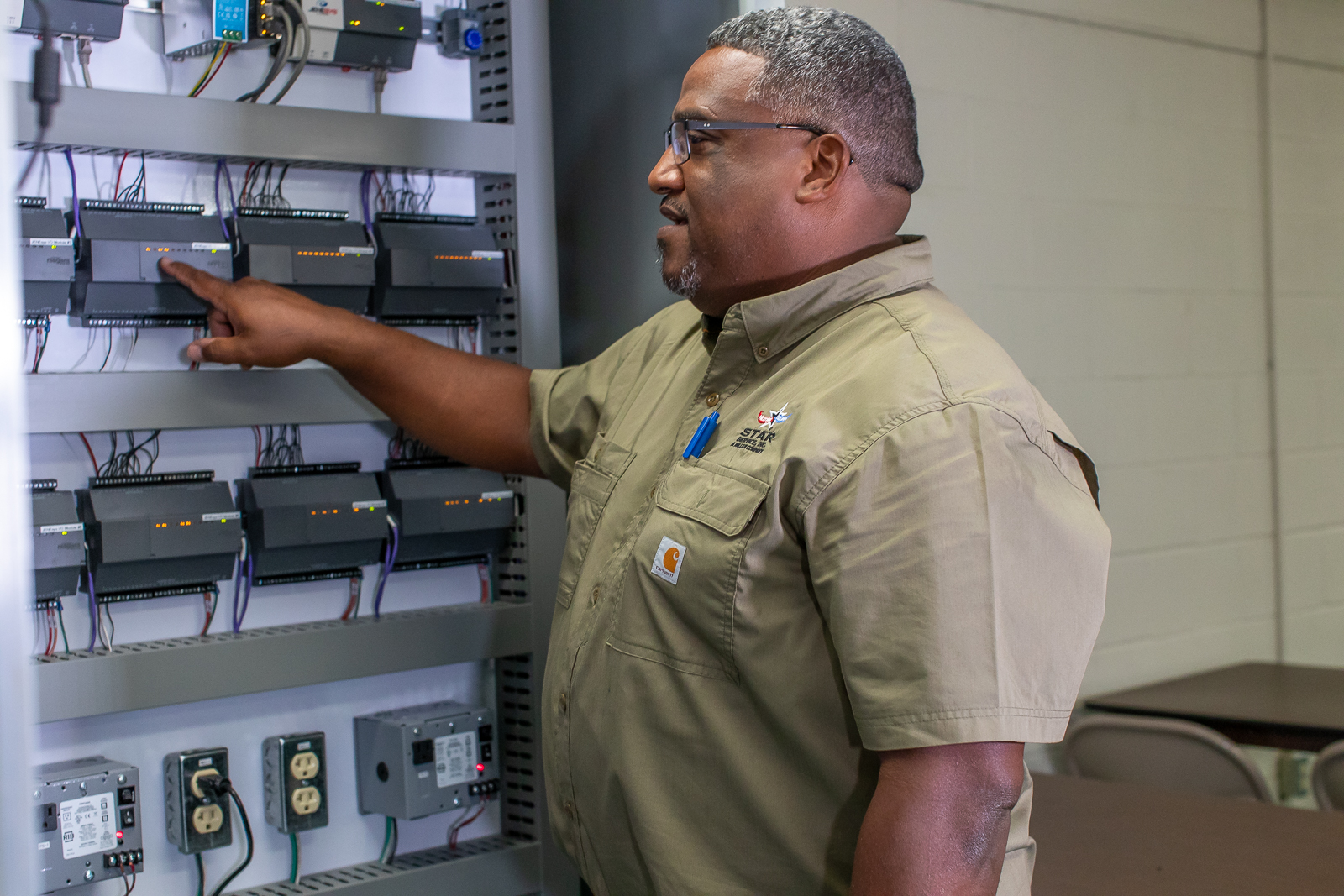 Star Controls Project