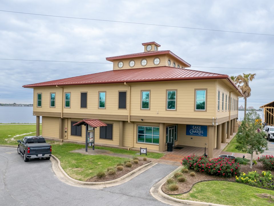 Enhancing Building Comfort at Visit Lake Charles