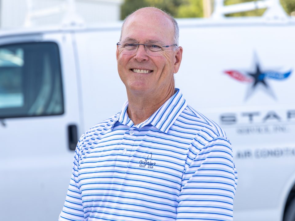 Decades of Dedication: Robert Miller on the Star Service Journey