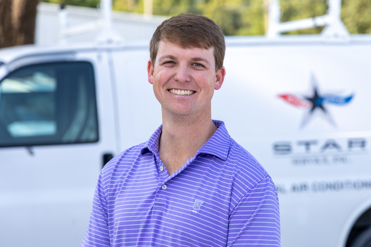 Connor Miller, Business Manager