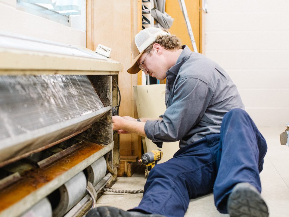 Providing Trusted HVAC Maintenance for Lafayette Parish Schools