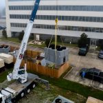 Commercial Building Chiller Replacement in Baton Rouge