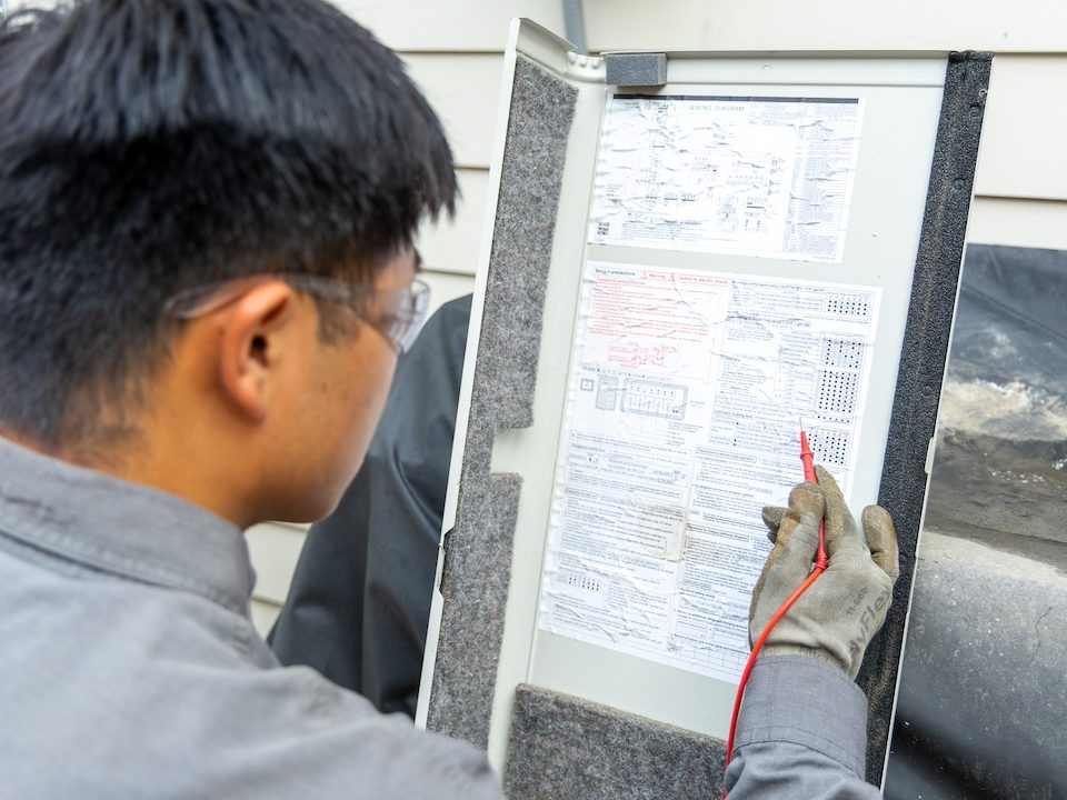 Expert VRF Solutions for High-Performance Buildings