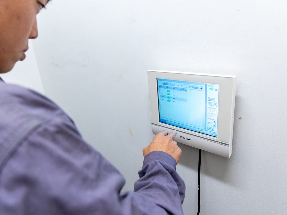 How VRF Technology Improves Building Comfort and Service
