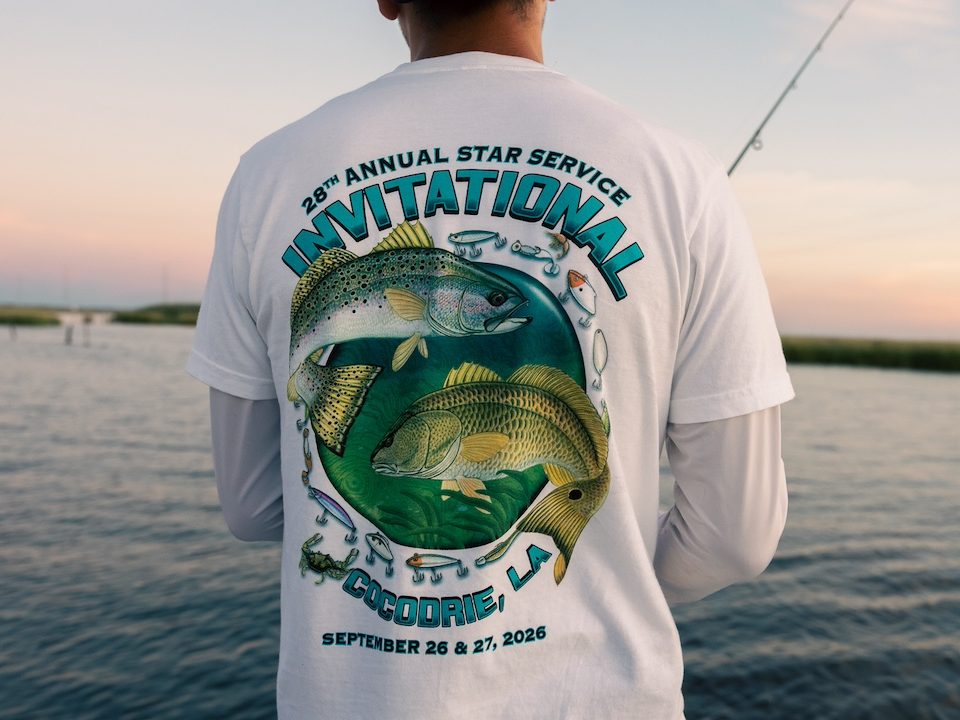 28th Annual Star Service Fishing Rodeo